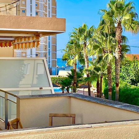 1ªlinea-50M De Playa-210M2 Utiles-Bbq Privada-Vistas Al Mar-3 Terrazas Apartment Denia Ngoại thất bức ảnh