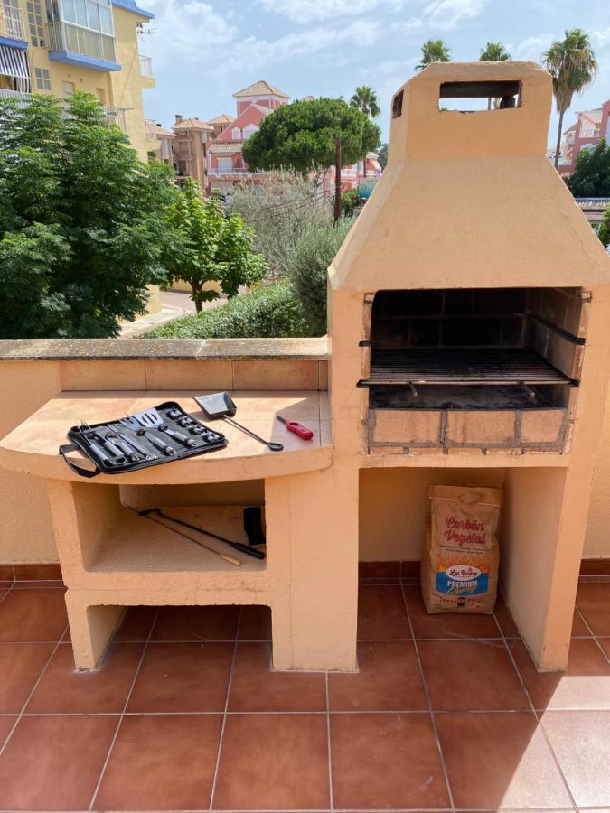 1ªlinea-50M De Playa-210M2 Utiles-Bbq Privada-Vistas Al Mar-3 Terrazas Apartment Denia Ngoại thất bức ảnh