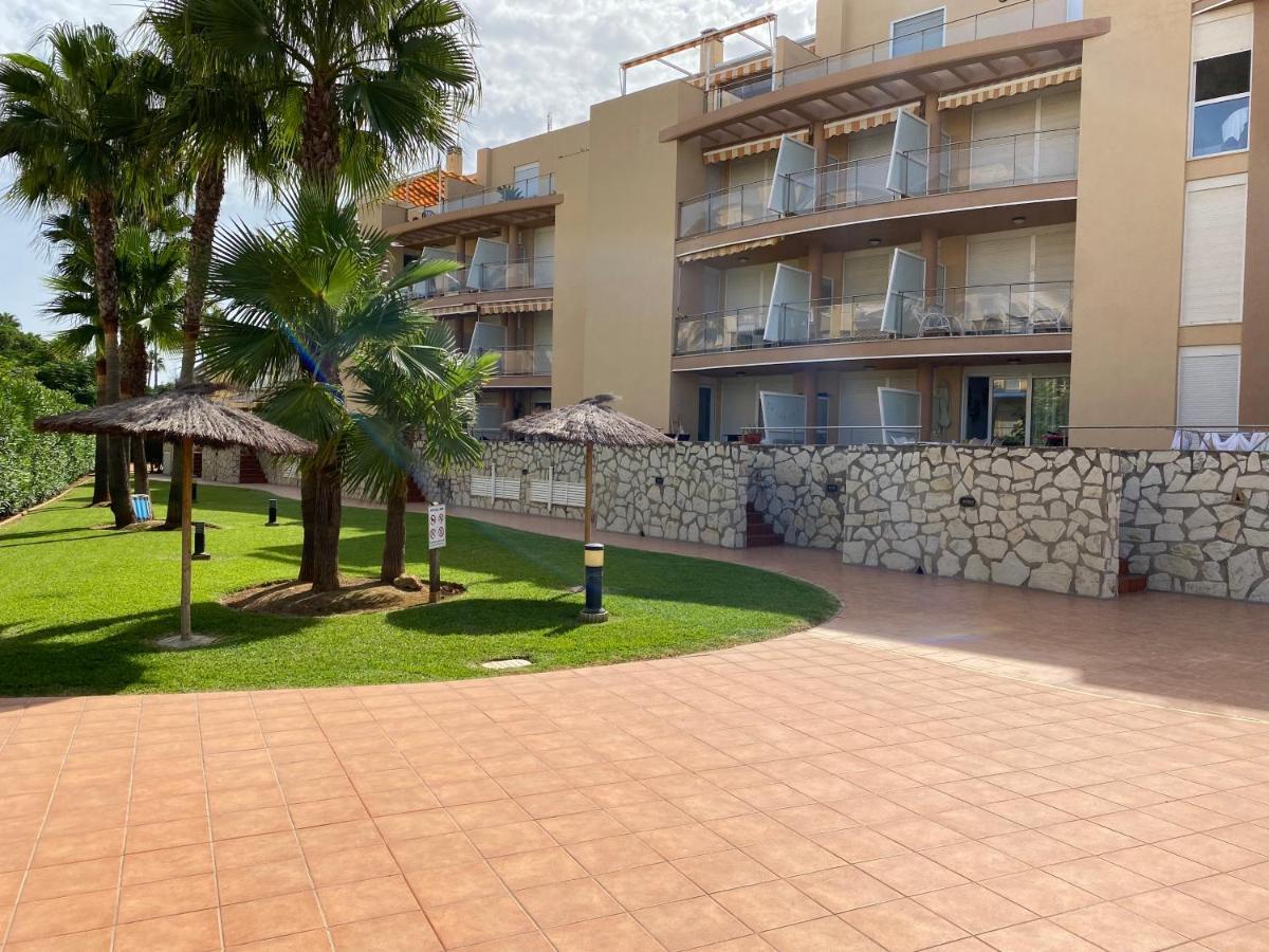 1ªlinea-50M De Playa-210M2 Utiles-Bbq Privada-Vistas Al Mar-3 Terrazas Apartment Denia Ngoại thất bức ảnh